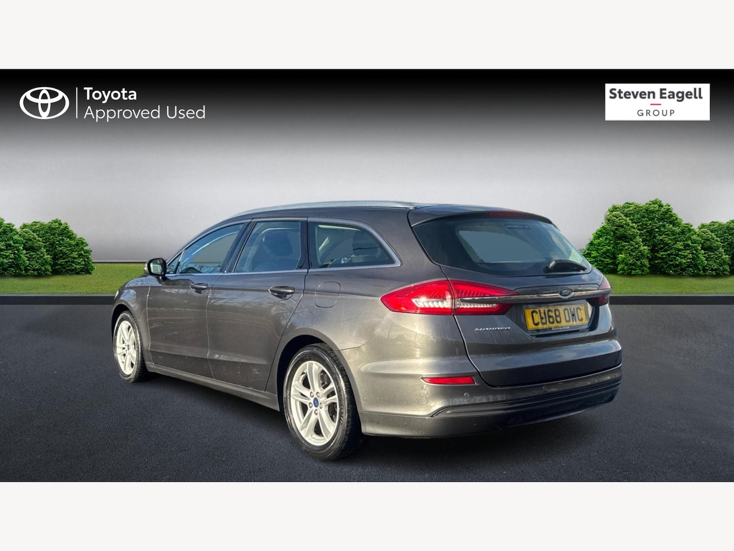 Used Ford Mondeo 2018 for sale - 77144080: Photo 6