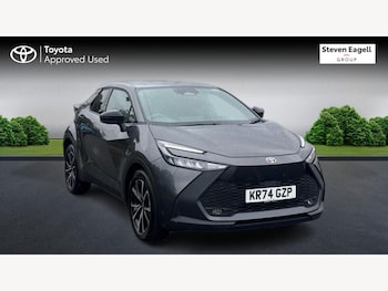 Toyota - C-HR