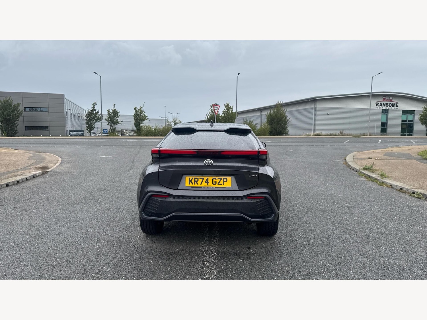 Vehicle 21