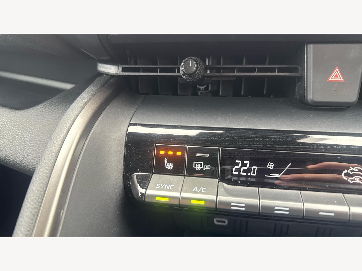 Vehicle 22