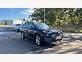 2023 (23) - 2.5 VVT-h GPF Excel SUV 5dr Petrol Hybrid CVT 4WD Euro 6 (s/s) (222 ps)