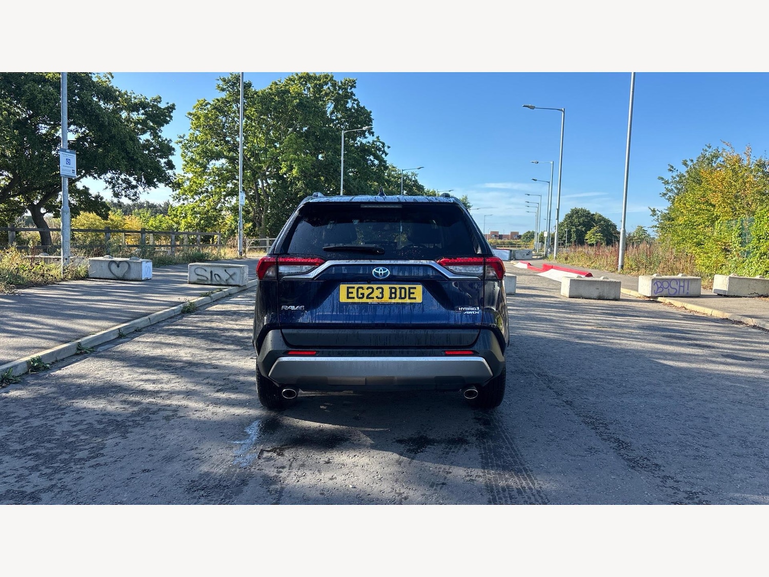 Vehicle 21