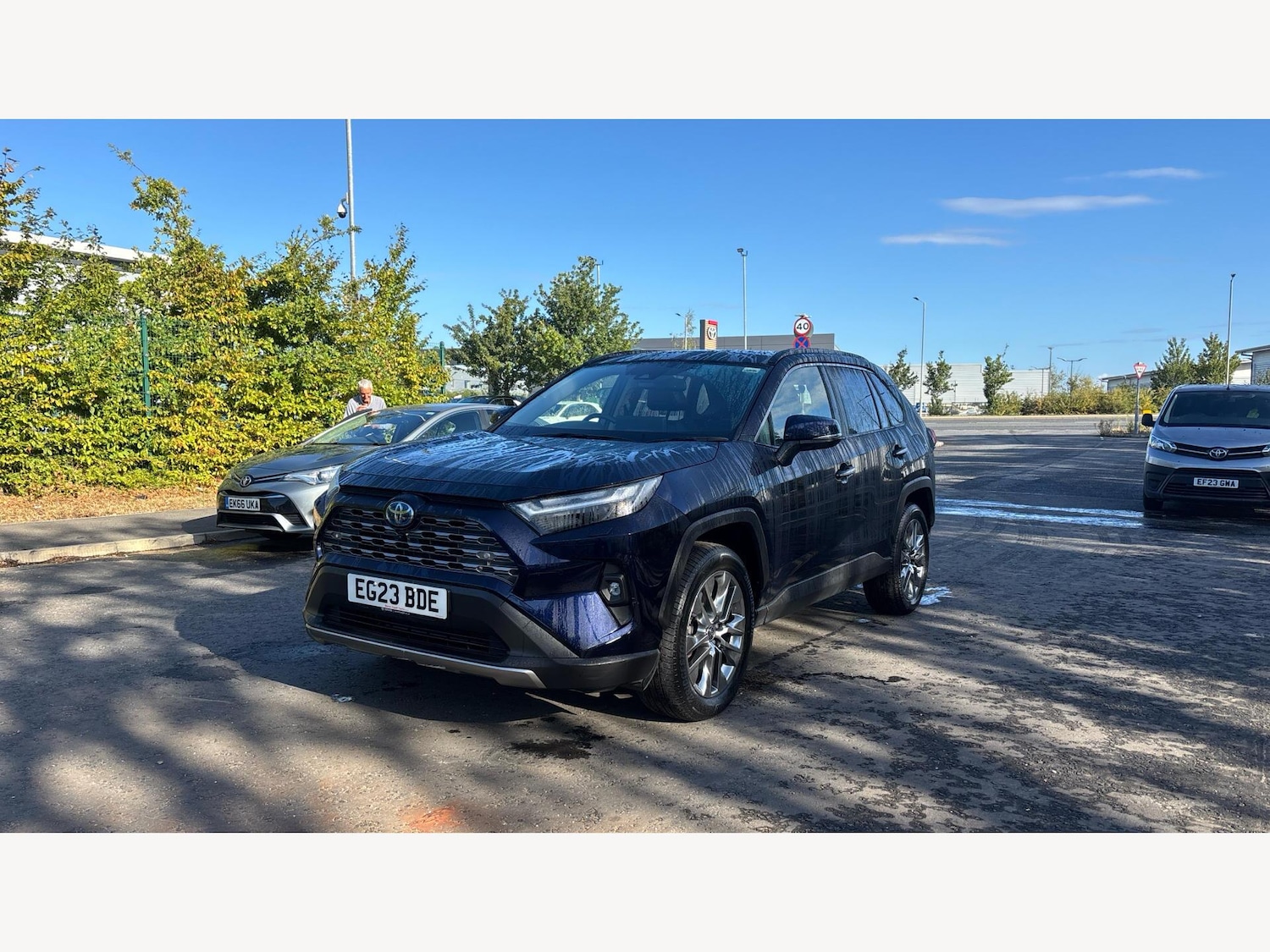 Vehicle 3