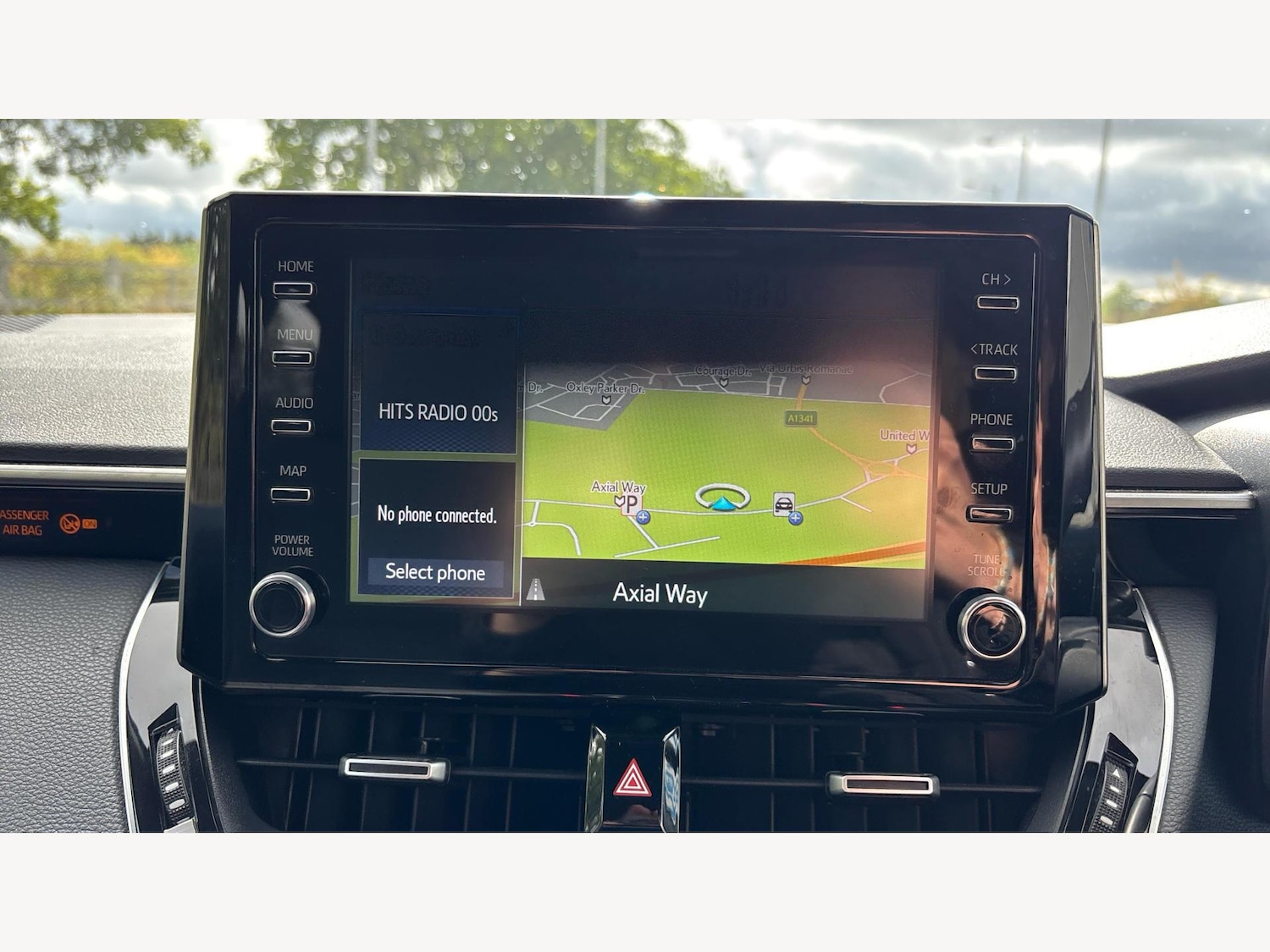 Vehicle 9