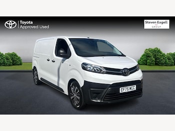 Used Toyota ProAce 2025 for sale - 79622163: Photo