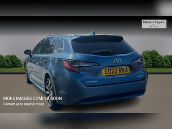 Used Toyota Corolla 2022 for sale - 75756840: Photo