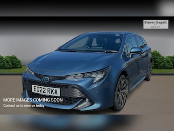 Used Toyota Corolla 2022 for sale - 75756840: Photo