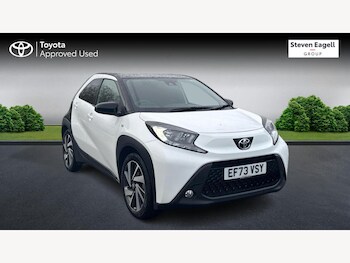 Toyota Aygo X feature image