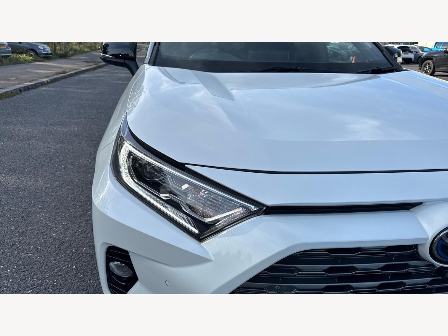 Used Toyota RAV4 2020 for sale - 77646428: Photo 24