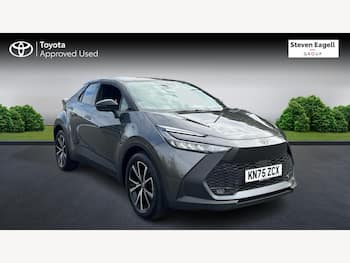 Used Toyota C-HR 2025 for sale - 79873707: Photo