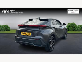 Used Toyota C-HR 2025 for sale - 79873707: Photo