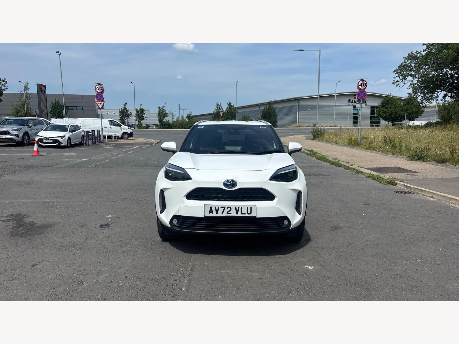 Used Toyota Yaris Cross 2022 for sale - 77191191: Photo 17