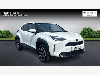 Used Toyota Yaris Cross 2022 for sale - 77191191: Photo