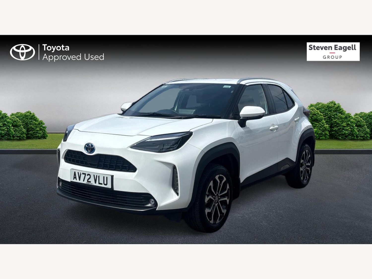 Used Toyota Yaris Cross 2022 for sale - 77191191: Photo 3