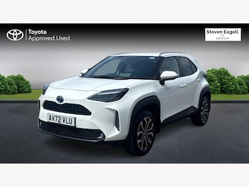 Used Toyota Yaris Cross 2022 for sale - 77191191: Photo