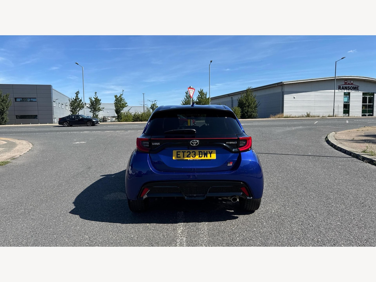 Vehicle 21