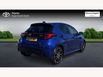 Used Toyota Yaris 2023 for sale - 75213921: Photo