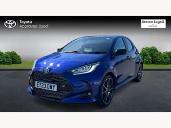 Used Toyota Yaris 2023 for sale - 75213921: Photo