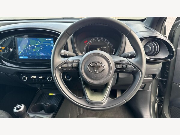 Used Toyota Aygo X 2022 for sale - 76188507: Photo 10
