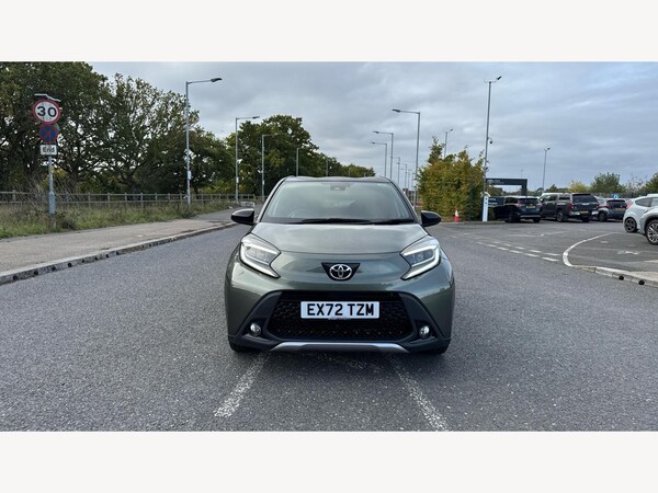 Used Toyota Aygo X 2022 for sale - 76188507: Photo 17