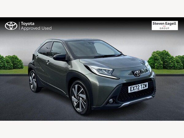 Used Toyota Aygo X 2022 for sale - 76188507: Photo 1