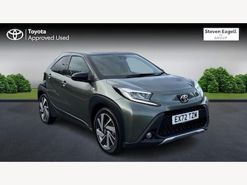 Toyota - Aygo X