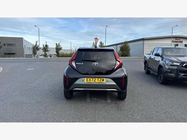 Used Toyota Aygo X 2022 for sale - 76188507: Photo 21