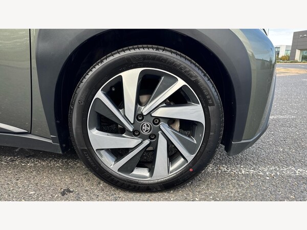 Used Toyota Aygo X 2022 for sale - 76188507: Photo 24