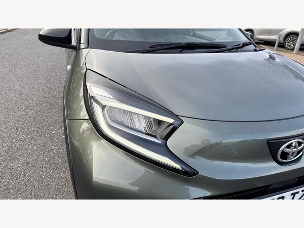 Used Toyota Aygo X 2022 for sale - 76188507: Photo 25