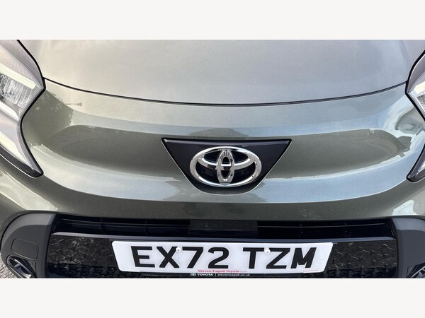 Used Toyota Aygo X 2022 for sale - 76188507: Photo 26
