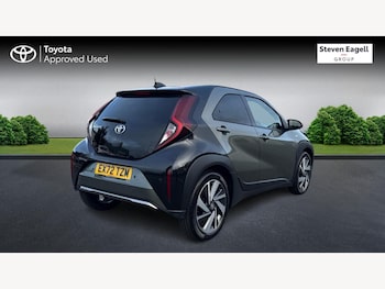 Used Toyota Aygo X 2022 for sale - 76188507: Photo 2