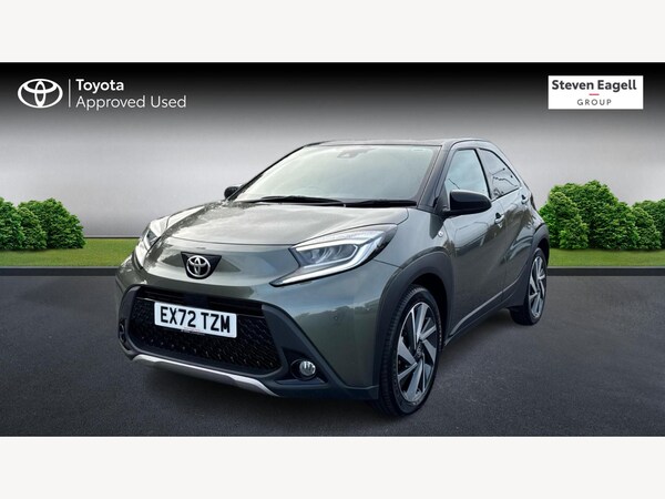 Used Toyota Aygo X 2022 for sale - 76188507: Photo 3