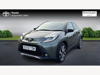 Used Toyota Aygo X 2022 for sale - 76188507: Photo 3
