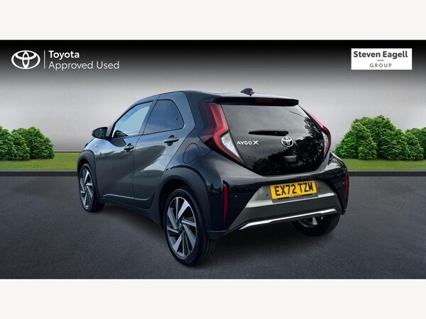 Used Toyota Aygo X 2022 for sale - 76188507: Photo 6