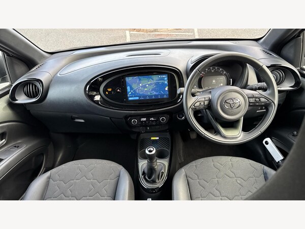 Used Toyota Aygo X 2022 for sale - 76188507: Photo 7