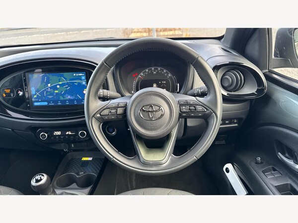 Used Toyota Aygo X 2022 for sale - 76188507: Photo 8