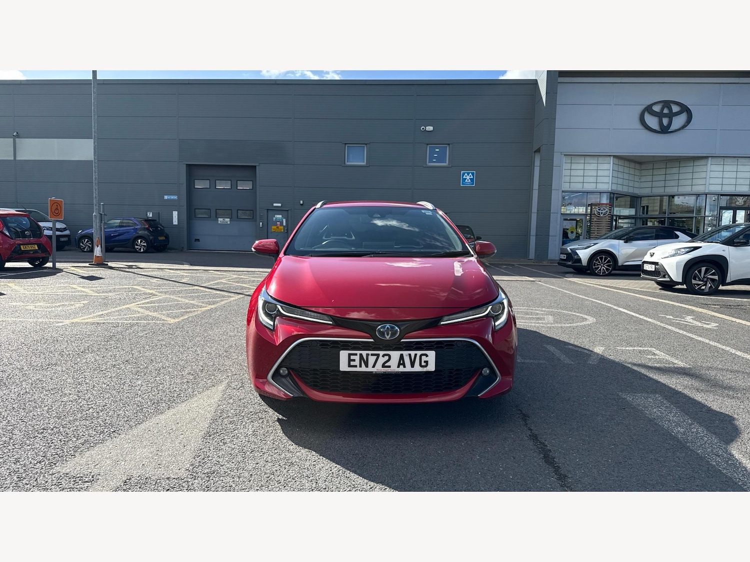 Used Toyota Corolla 2023 for sale - 75954118: Photo 17