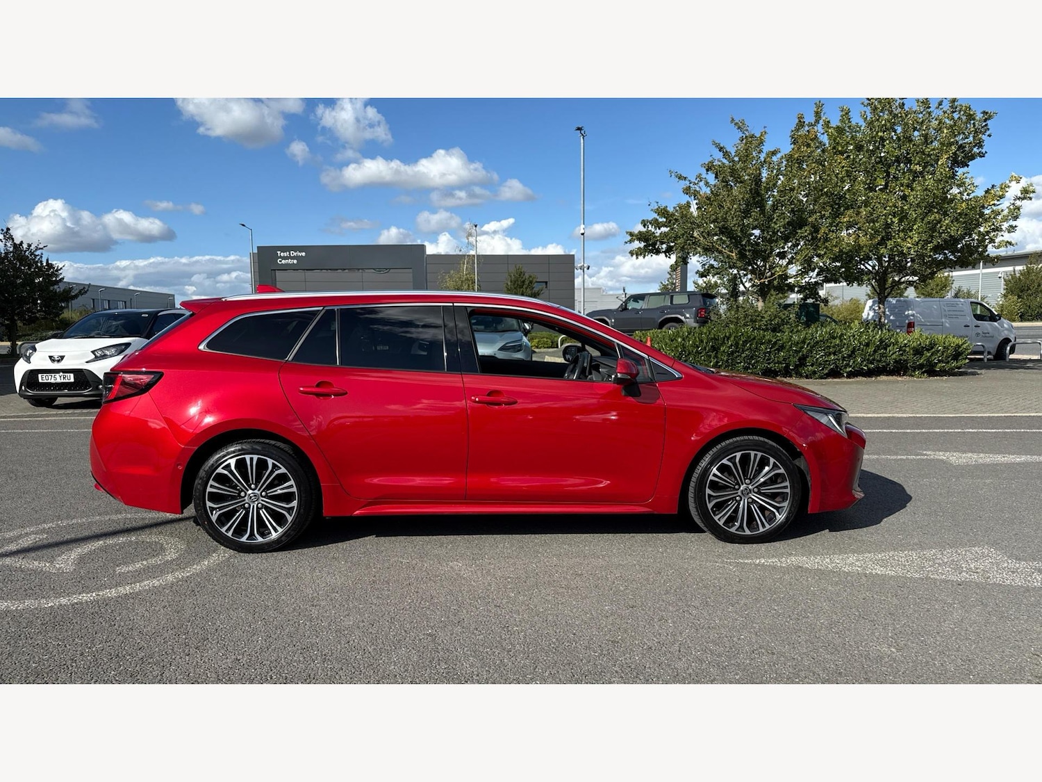 Used Toyota Corolla 2023 for sale - 75954118: Photo 18