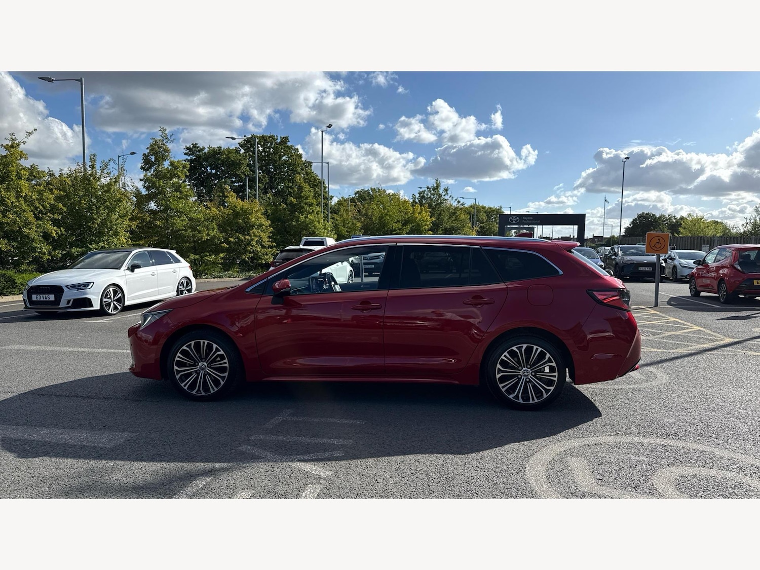 Used Toyota Corolla 2023 for sale - 75954118: Photo 19