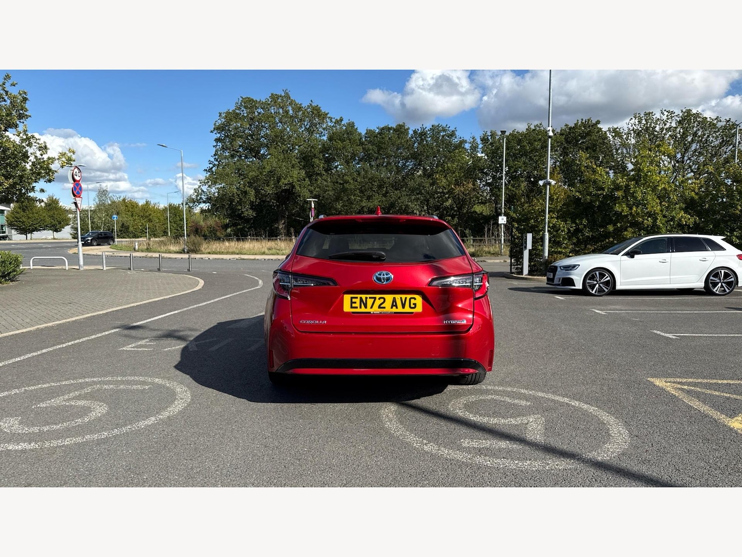 Used Toyota Corolla 2023 for sale - 75954118: Photo 21