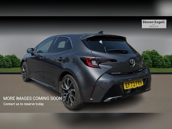 Used Toyota Corolla 2023 for sale - 78966024: Photo
