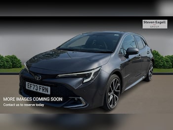 Used Toyota Corolla 2023 for sale - 78966024: Photo