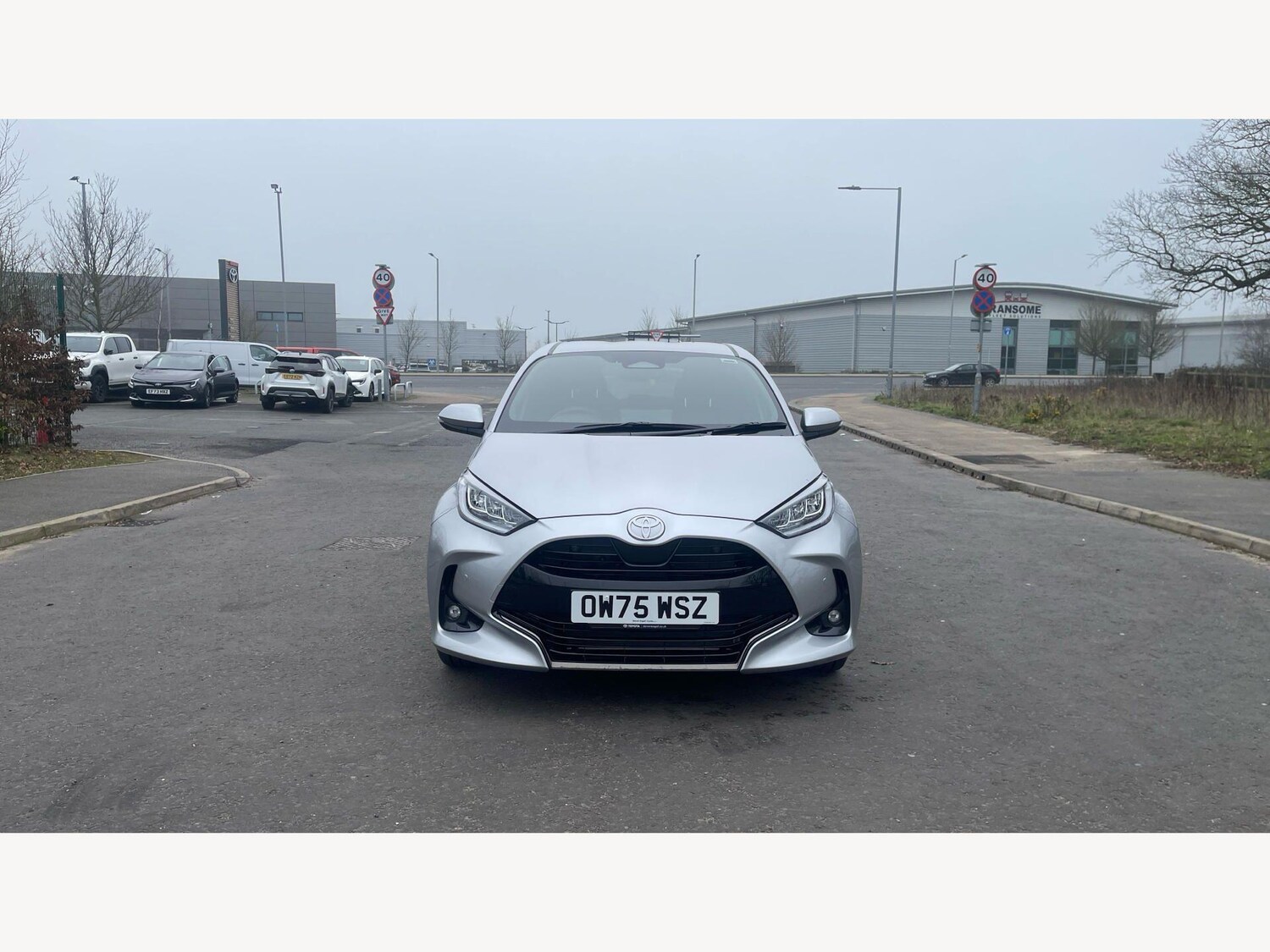 Used Toyota Yaris 2025 for sale - 77940336: Photo 17