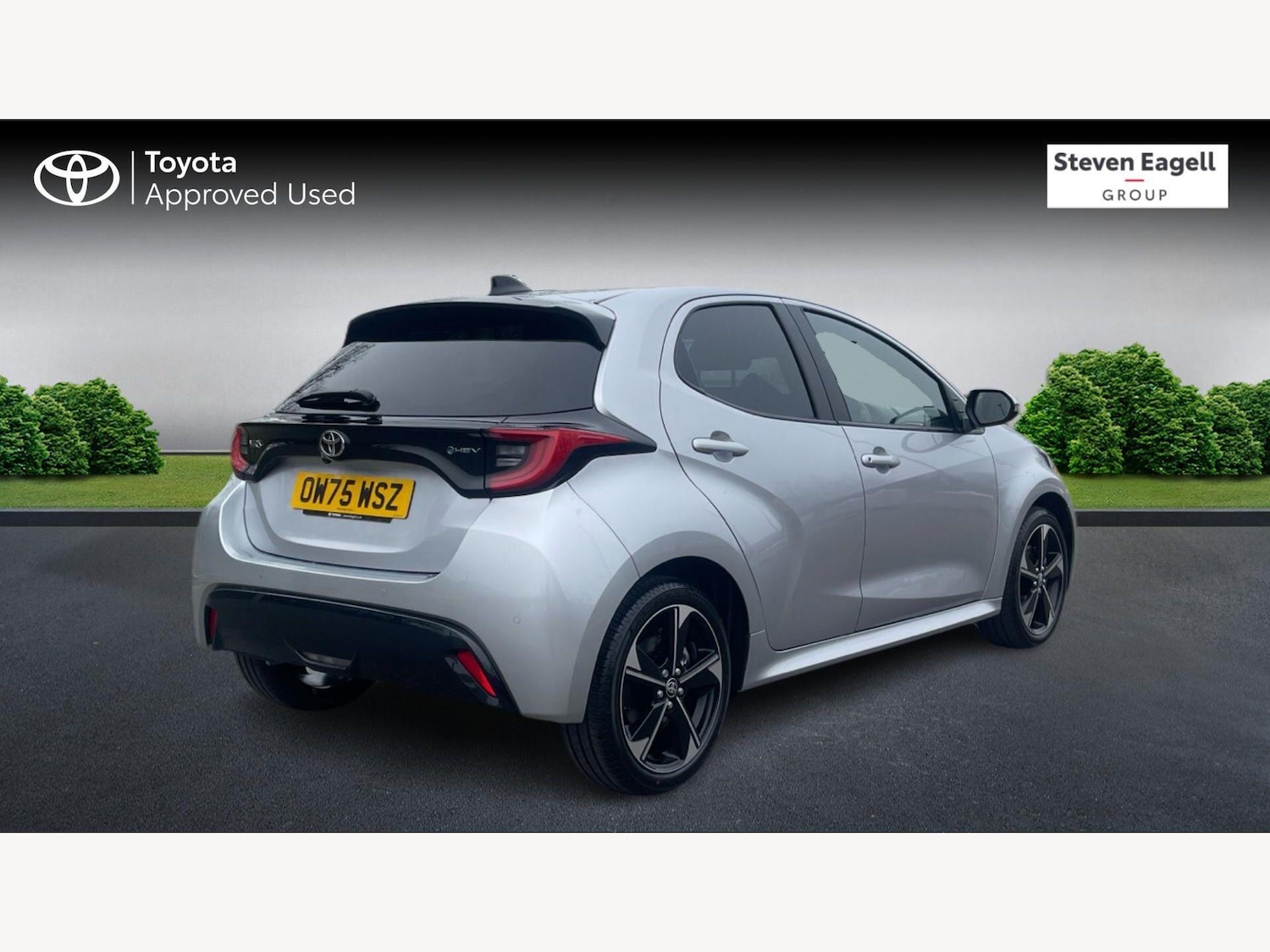 Used Toyota Yaris 2025 for sale - 77940336: Photo 2