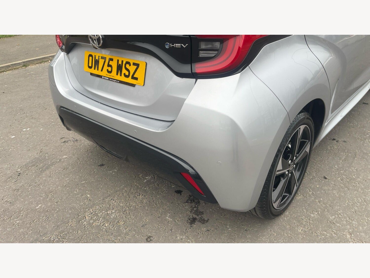 Used Toyota Yaris 2025 for sale - 77940336: Photo 23