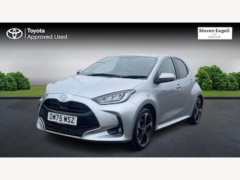 Used Toyota Yaris 2025 for sale - 77940336: Photo