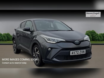 Used Toyota C-HR 2022 for sale - 77440076: Photo