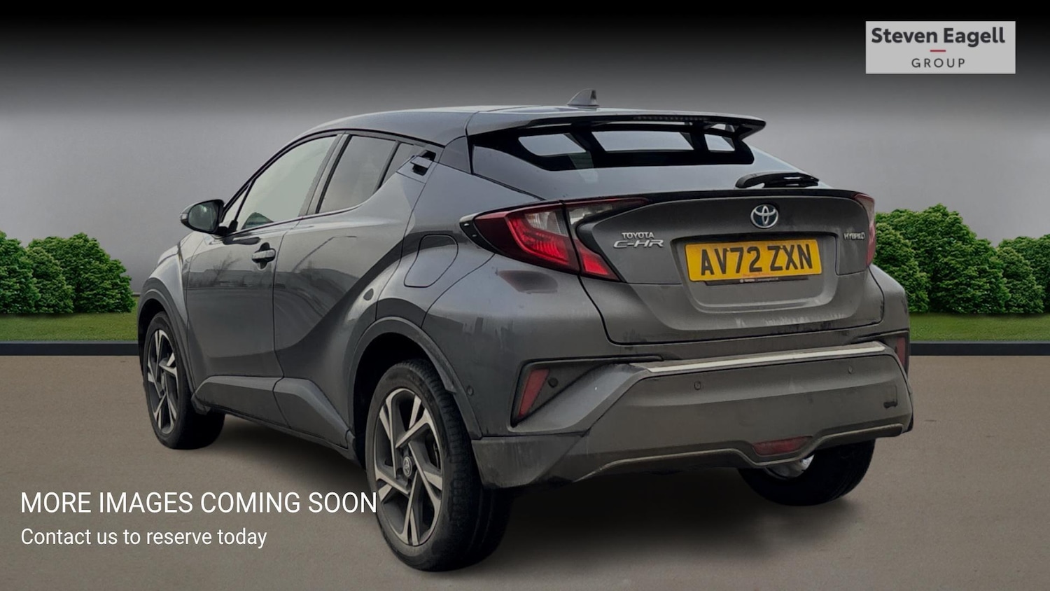 Used Toyota C-HR 2022 for sale - 77440076: Photo 2