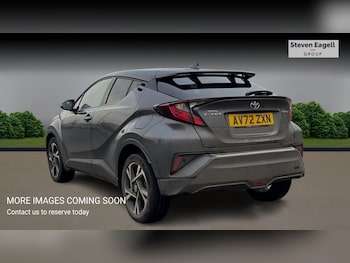 Used Toyota C-HR 2022 for sale - 77440076: Photo