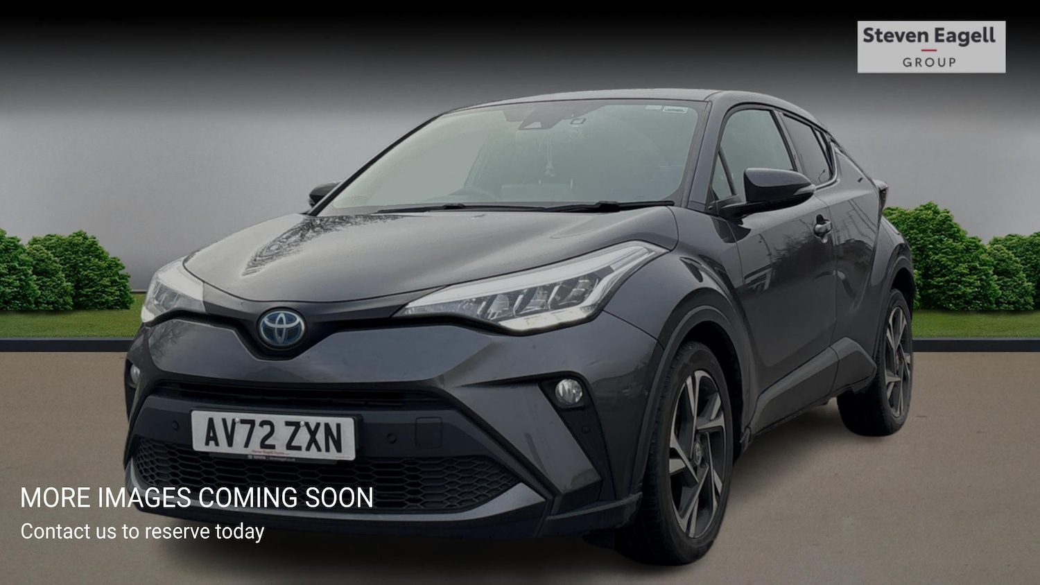 Used Toyota C-HR 2022 for sale - 77440076: Photo 3